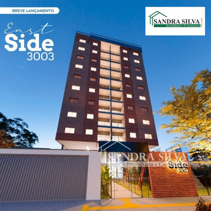 Condomínio East Side 3003/ Acésio do Régo Monteiro  - Teresina//Piauí