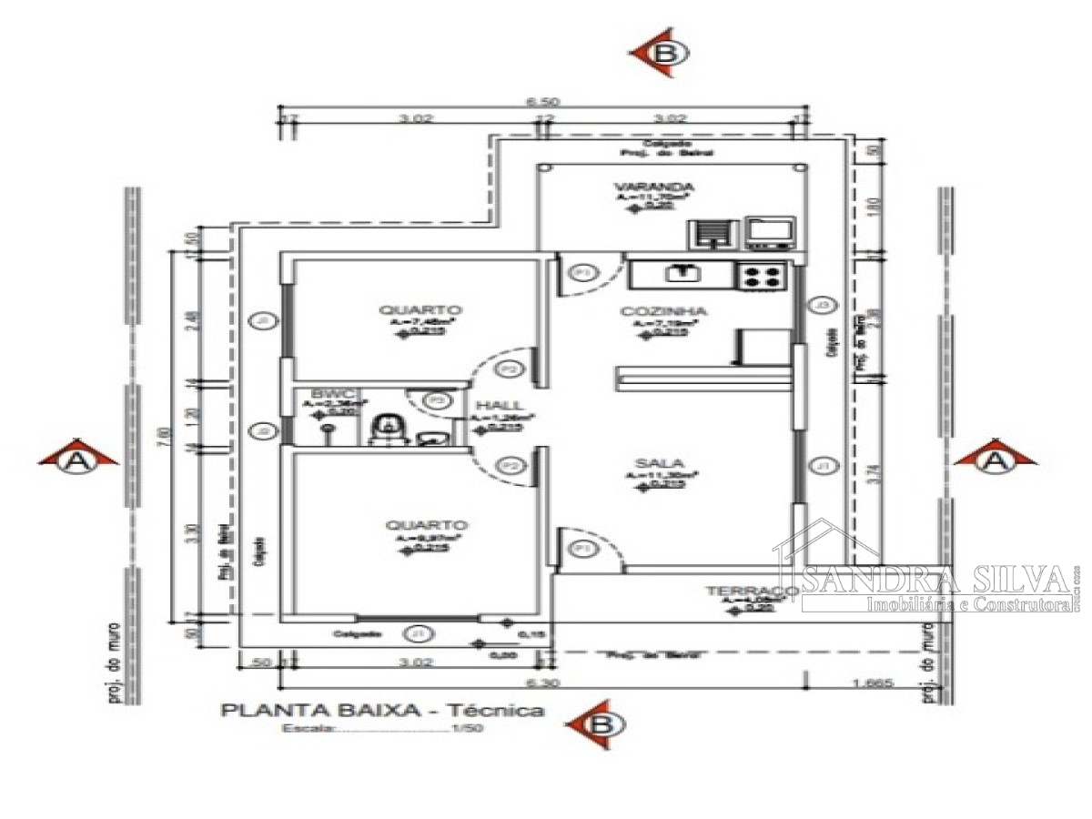Jardim Cidade Residence 4 - Altos- PI//