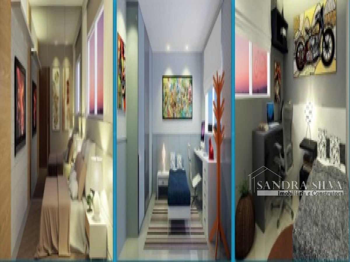 Jardim Cidade Residence 4 - Altos- PI//