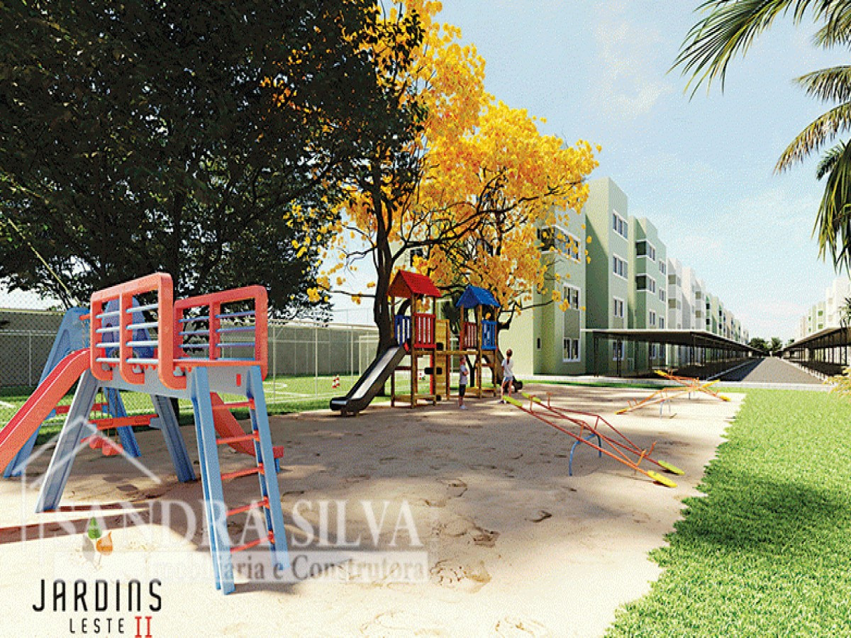 JARDINS LESTE II - Teresina//Piauí