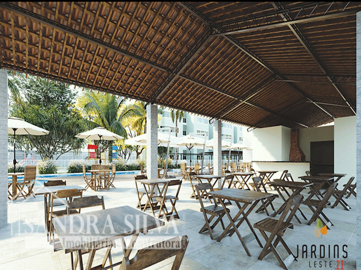 JARDINS LESTE II - Teresina//Piauí