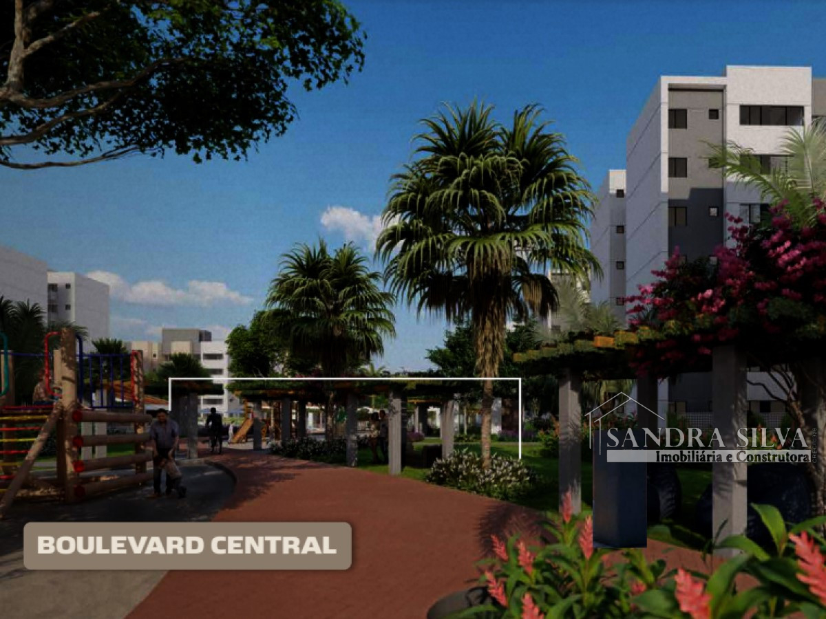 Rua Joaquim Carlos Aragão - Teresina//Piauí