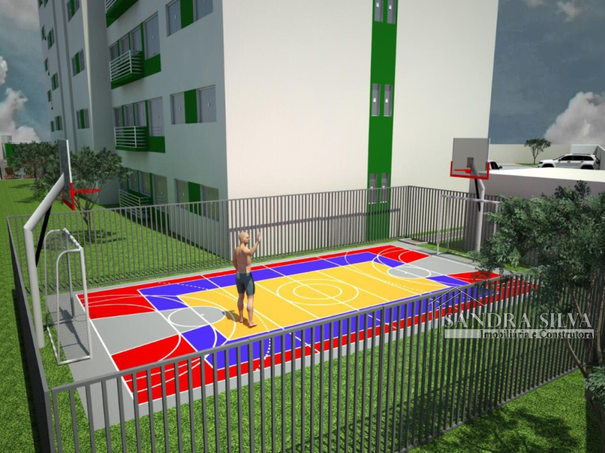 RESIDENCIAL ANGELLUS - Teresina//Piauí