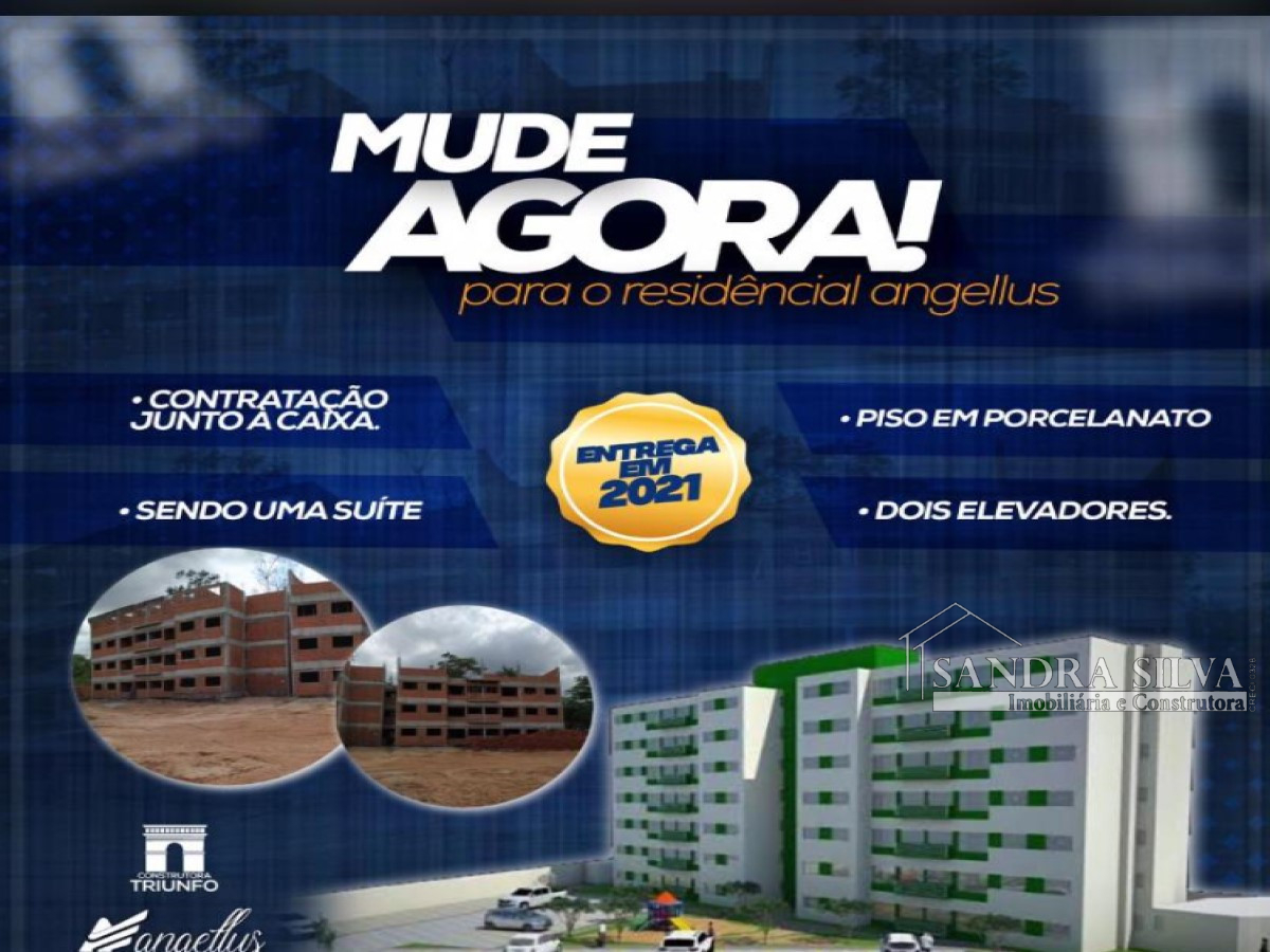 RESIDENCIAL ANGELLUS - Teresina//Piauí